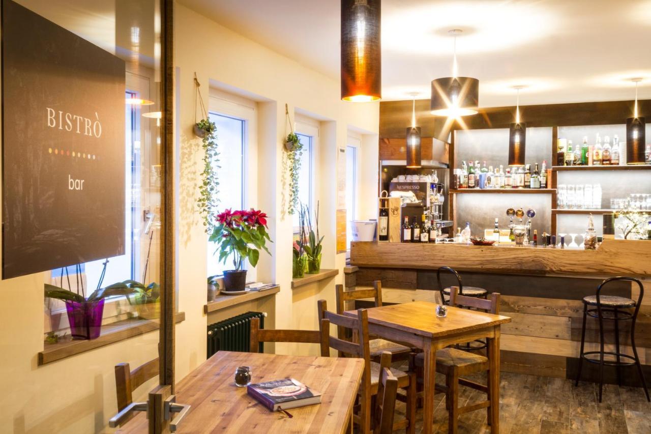Hirondelle Locanda Аоста Екстериор снимка
