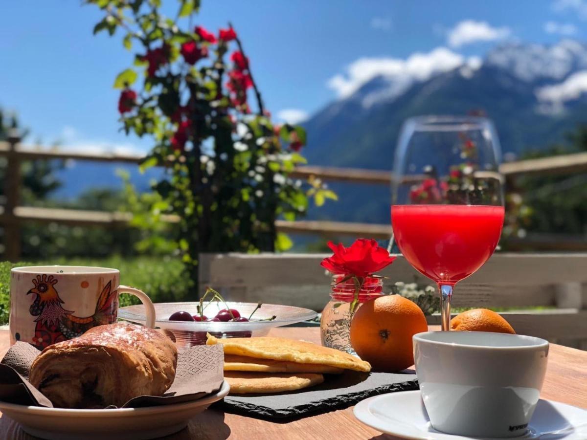 Hirondelle Locanda Аоста Екстериор снимка