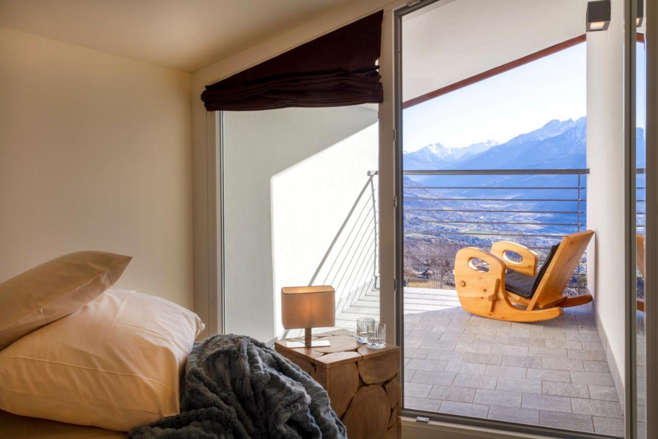 Hirondelle Locanda Аоста Екстериор снимка