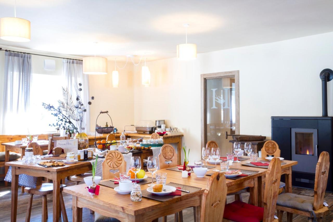 Hirondelle Locanda Аоста Екстериор снимка
