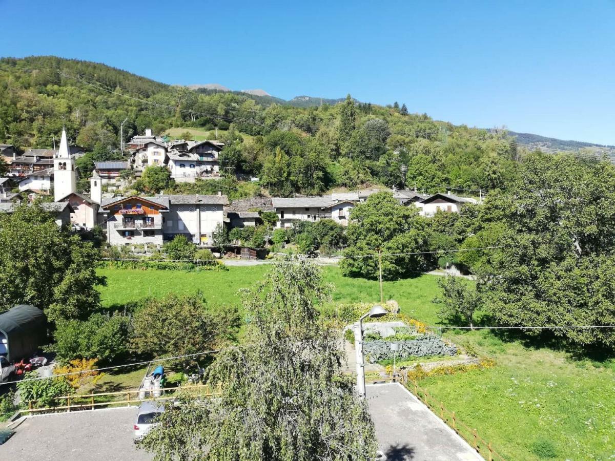 Hirondelle Locanda Аоста Екстериор снимка