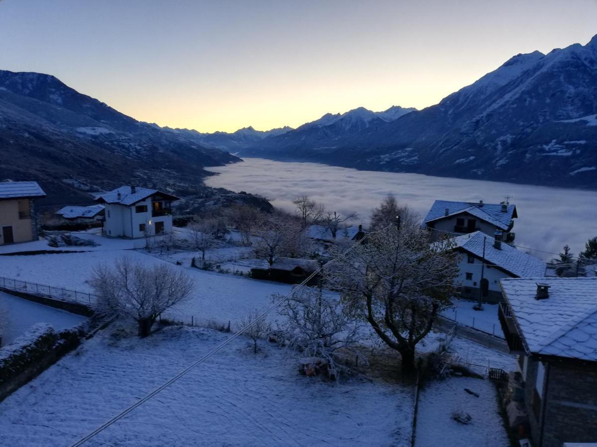 Hirondelle Locanda Аоста Екстериор снимка